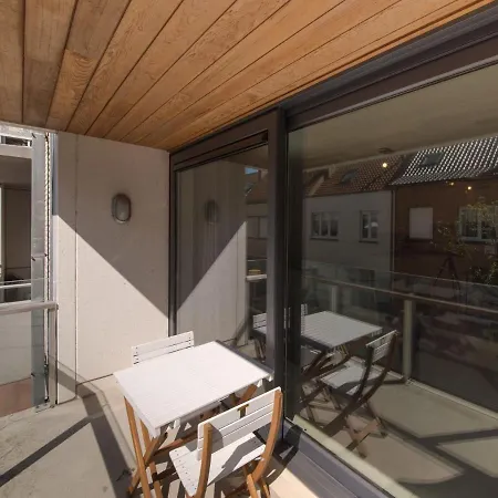 Appartamento Seaside 101 With Parking By Interhome Bredene