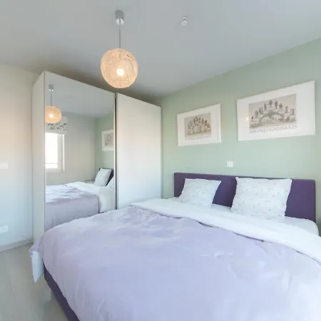 Seaside 101 With Parking By Interhome Apartamento