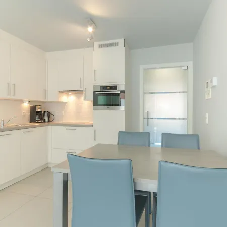 Seaside 101 With Parking By Interhome * Bredene