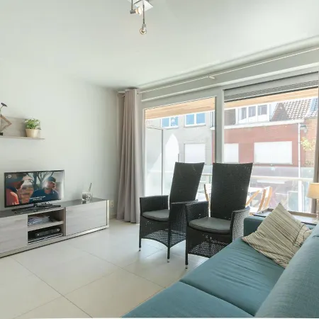 Apartment Residentie Seaside By Interhome *