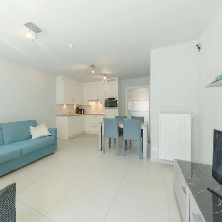 Seaside 101 With Parking By Interhome Bredene