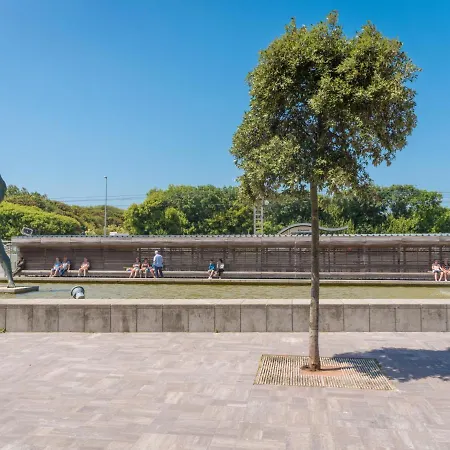 Seaside 101 With Parking By Interhome Appartamento