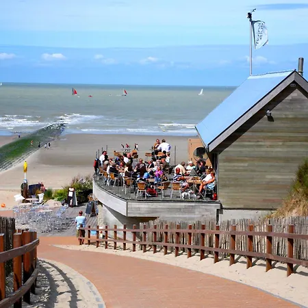 Residentie Seaside By Interhome * Bredene